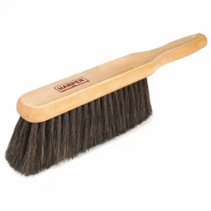 HARPER H454 Counter Brush, Horsehair Blend, Wood | CV4LJJ 64KT14