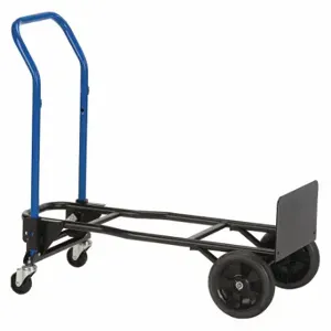 HARPER JDC2223 Convertible Hand Truck, 14 Inch X 7 1/2 Inch, 34 Inch X 13 Inch X 9 Inch | CR3QFR 149CX2