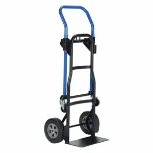 HARPER JDCJ8523 Convertible Hand Truck, 3 In1 Qck Chng | CR3QFT 149CX3