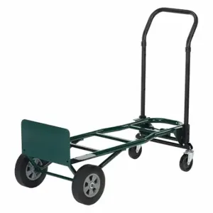 HARPER JDCSA8543 Convertible Hand Truck, 4 In1 Qck Chng | CR3QFV 149CX5