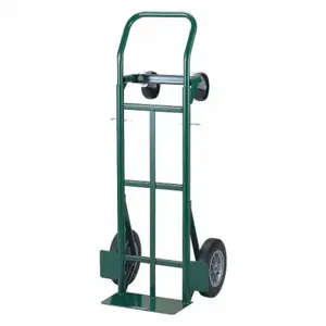 HARPER JEDT8635P Hand Truck, Steel, Convertible, Flow Handle | CR3QFY 181L20