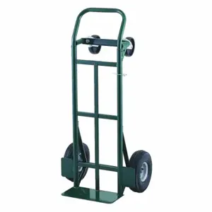 HARPER JEDTK1935P Hand Truck, Steel, Flow Handle, 700 lb | CR3QFZ 181L19