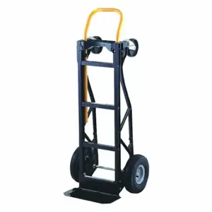 HARPER PGDYK1935P Hand Truck, Nylon, Two-Wheeled, 700 lb | CR3QGA 181L22