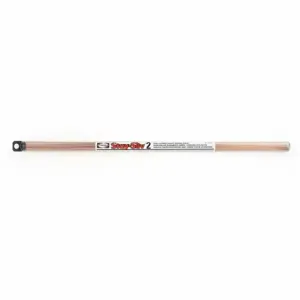 HARRIS INDUSTRIES 2620F1 Brazing Alloy, Phos Copper, 2% Silver, BCuP-6, 1/8 Inch x 28 in, Bare, Stay-Silv 2 | CR3QXQ 799RF9