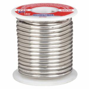 HARRIS INDUSTRIES 331857 Solder Wire, 1/8 Inch X 1 Lb, 60/40, 60%Tin, 40% Lead | CR3RAL 1UYH6