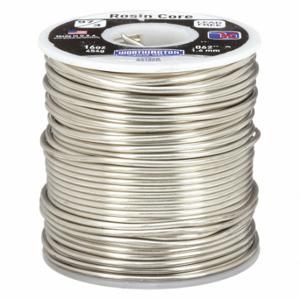 HARRIS INDUSTRIES 331868 Solder Wire, 1/16 Inch X 1 Lb, 97/3, 97% Tin, 3% Copper | CR3QZU 1UYK5