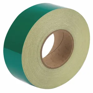 HARRIS INDUSTRIES 35TA46 Marking Tape, Solid, Circle, 2 Inch Width | CD3TQL 452C84