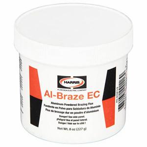 HARRIS INDUSTRIES ECDF1/2 Flux, 0.5 lb, Jar, Powder, FB1-A, Al-Braze | CR3QYD 799RG4