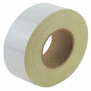 HARRIS INDUSTRIES RF6WT Reflective Marking Tape, Solid, Continuous Roll, 2 Inch W | CD2NPA 452C16