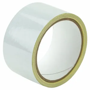 HARRIS INDUSTRIES ZRF2X5WT Reflective Marking Tape, Solid, Continuous Roll, 2 Inch Width | CD3WNQ 452C01