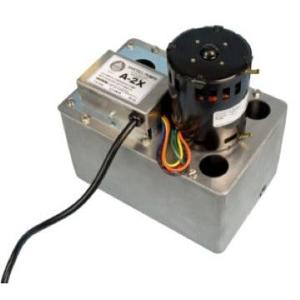 HARTELL A2-230 Condensate Pump, 230V, 1/10 HP At 3000 RPM, 20 ft. Max. Pump Head | CF3QDH 851016