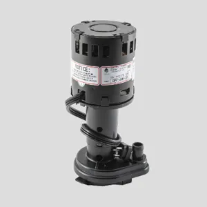 HARTELL GPP-4MH-2P Ice Machine Pump, 230V, 5/8 Inch Discharge Outside Dia. | CF3QER 803504