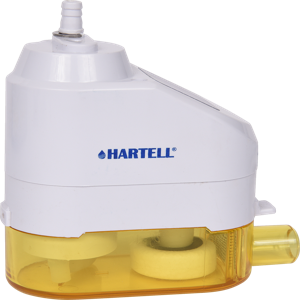 HARTELL HAD-8 Kondensatpumpe, im Kanal, bis zu 8 kW, 26 Fuß max. Pumpenkopf | CF3QCJ 861019