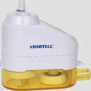 HARTELL HAD-15 Condensate Pump, In Duct, Up To 15 KW, 26 ft. Max. Pump Head | CF3QCK 861020