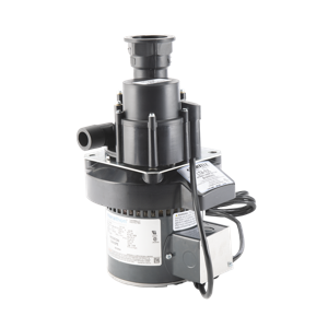 HARTELL LTA-1 Sink Drain Pump System, 115V, 2.2A, 11 ft. Maximum Head, Polypropylene | CF3QEG 802210
