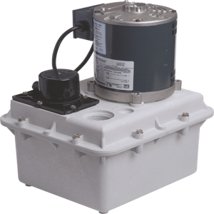 HARTELL LTS-1 Sink Drain Pump System, 115V, 5.6A, 16.5 ft. Maximum Head, Polypropylene | CF3QEF 801285
