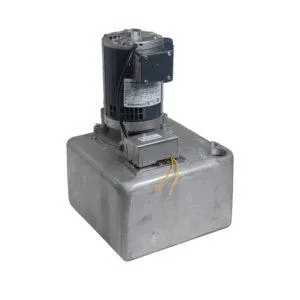 HARTELL SC-1AX-115/230 Condensate Pump, 115/230V, 3.7/7.46A, 1/2 HP, 45 ft. Head Size, Auxiliary Switch | CF3QED 851123