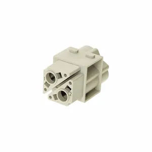 HARTING 09140023151 Industrial Rectangular Connector Insert, Crimp, Female, 100 A Current Rating | CR3TKF 793X37