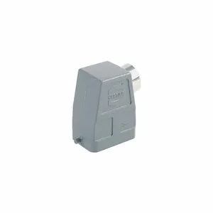 HARTING 09300060542 Rectangular Connector Hood, Size 6 B, Side, Single-Entry, Pg21 Cable Entry, Ip65/Ip66/Ip67 | CU8MEY 793XT3