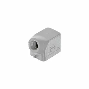 HARTING 09300061540 Rectangular Connector Hood, Size 6 B, Side, Single-Entry, Pg13.5 Cable Entry | CU8MFN 793XU1