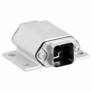 HARTING 09352210501 Rj45 Connector Gender Changer, Cat6, Data, Straight, Wall Mountable | CR3TQU 793YE5