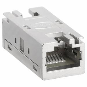 HARTING 09455451560 Rj45 Service Interface Coupler, Female-To-Female, Cat6, Data, 8 Poles, Ip20 | CR3TAY 793YM9
