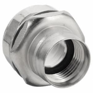 HARTING 21033012003 M12 Circular Connector Housing, M12 Female Threaded Adapter with Straight Connection | CR3TEQ 793YK3