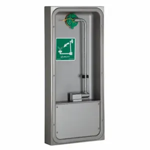 HAWS 7655WCSM Eye/Face Wash Lab Pull Down Wall | AG9CHP 16D395