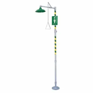 HAWS 8100 Emergency Shower Floor 20 gpm | AG9CGW 16D375