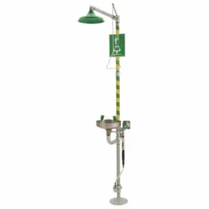 HAWS 8300.158 Shower/Eyewash Combination | AG9CHC 16D382