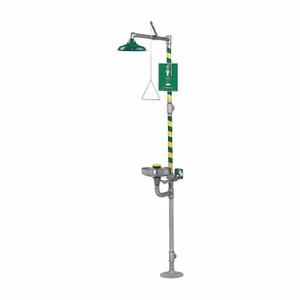 HAWS 8300-8309 Shower and Eyewash Station | AJ2HCF 4HRW9