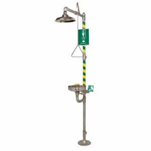 HAWS 8330 Shower and Eyewash Station | AJ2HCH 4HRX4