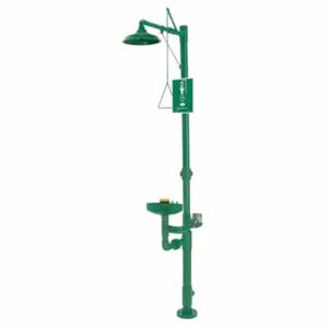 HAWS 8336 Shower and Eyewash Station | AJ2HCJ 4HRX6