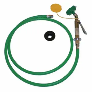 HAWS 8904 Drench Hose Eye/Face Wash Deck Mount | AG9CHE 16D384