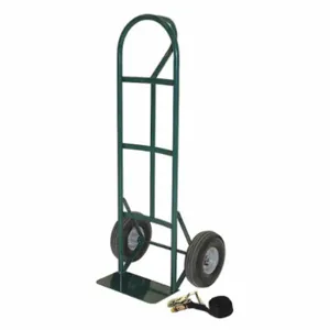 HAWS 9008 Eyewash Cart, Stainless Steel, Green, Cart | CR3TRT 33W177