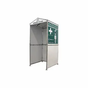 HAWS 9035 Emergency Three Sided Enclosure | CR3TTR 54XJ24