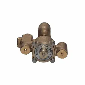 HAWS 9201H Emergency Mixing Valve Lead Free 31 gpm | AG9CJH 16D417