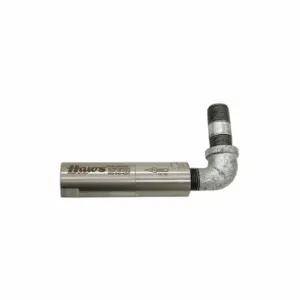 HAWS SP157A Valve, Silver, 1/2 Inch NPT Female, Stainless Steel | CR3TTX 33W205