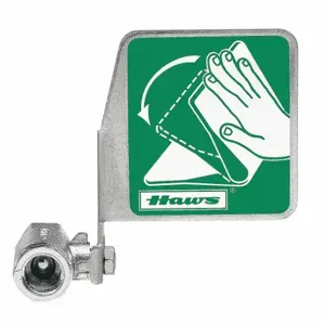 HAWS SP229 Ball Valve 1/2 Inch Chrome-Plated Brass | AJ2KLY 8UKP5