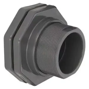 HAYWARD BFA1040SES Bulkhead Fitting 4 Inch Socket | AC8MED 3CEH2