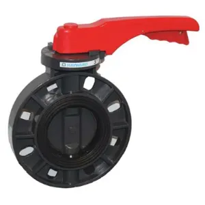 HAYWARD BYCS1030E1LGA Butterfly Valve 3 Inch Lever Handle | AB8QUE 26X016