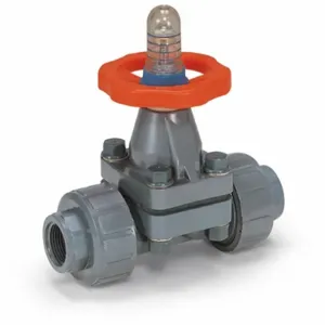 HAYWARD DAB1010UEE Diaphragm Valve 2-way 1 Inch Fnpt x Socket | AC9MXD 3HMD4