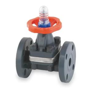 HAYWARD DAB1020FFK Diaphragm Valve 2-way 2 Inch Flanged | AC9MWV 3HMC5