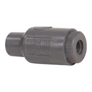 HAYWARD TC10037T Check Valve Pvc 3/8 Inch Fnpt | AE2ZFM 5AAP2