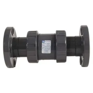 HAYWARD TC1300FE Check Valve Pvc 3 Inch Flanged | AE2ZGQ 5AAT9