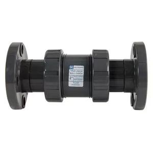 HAYWARD TC1400F Check Valve Pvc 4 Inch Flanged | AE2ZGC 5AAR6