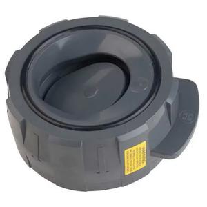 HAYWARD WCV1300ES Wafer Check Valve PVC 3 Inch | AH8KEV 38V970