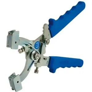 HCL FASTENERS MT-HC-VFT-01 Herbie Clip Clamping Tool, 225 mm Length | AJ6NCC