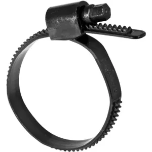 HCL FASTENERS PWD-15-65 Worm Gear Hose Clamp, 15 mm - 65 mm Size, PK500 | AJ6NCH