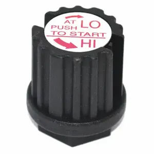 HEAT WAGON 103924-01 Knob Assembly | CR3UHV 24HL43